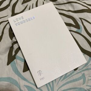 BTS Love Yourself “Her” Album In